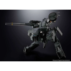Bandai Metal Gear Solid Metal Gear Rex Chogokin
