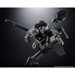 Bandai Metal Gear Solid Metal Gear Rex Chogokin