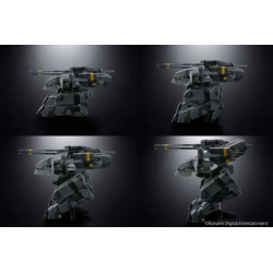 Bandai Metal Gear Solid Metal Gear Rex Chogokin