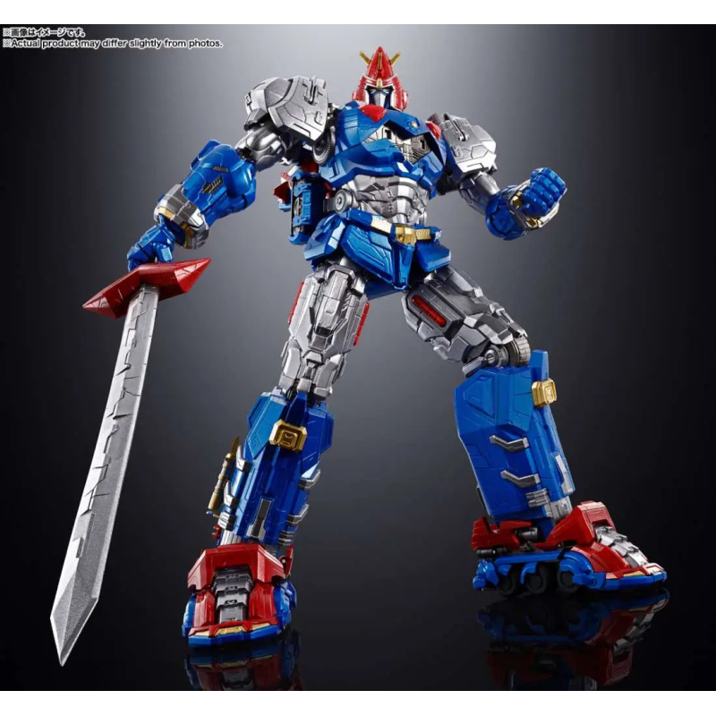Bandai GX-118 - Voltes V Five Legacy
