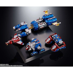 Bandai GX-118 - Voltes V Five Legacy