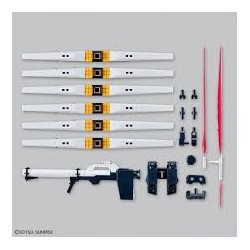 Bandai Model Kit - Gumpla Option Parts Set 19 1:144 - Fin Funnel