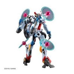 Bandai Model Kit HG GQuuuuuux (Endymion Unit Awakened) gMS-Omega 1:144