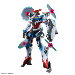 Bandai Model Kit HG GQuuuuuux (Endymion Unit Awakened) gMS-Omega 1:144