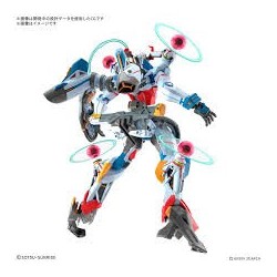 Bandai Model Kit HG GQuuuuuux (Endymion Unit Awakened) gMS-Omega 1:144