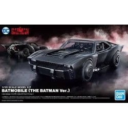 Bandai – Model Kit Batman - Batmobile  (The Batman Ver. - Scala 1:35)