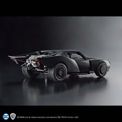 Bandai – Model Kit Batman - Batmobile  (The Batman Ver. - Scala 1:35)