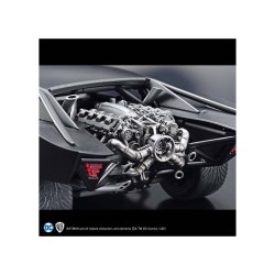 Bandai – Model Kit Batman - Batmobile  (The Batman Ver. - Scala 1:35)