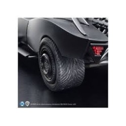 Bandai – Model Kit Batman - Batmobile  (The Batman Ver. - Scala 1:35)