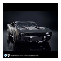 Bandai – Model Kit Batman - Batmobile  (The Batman Ver. - Scala 1:35)