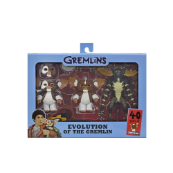 Neca - Gremlins Evolution Of A Gremlin 40th Ann Box Set