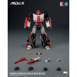 Threezero MDLX - Transformers - Red Alert