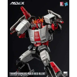 Threezero MDLX - Transformers - Red Alert