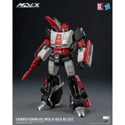Threezero MDLX - Transformers - Red Alert