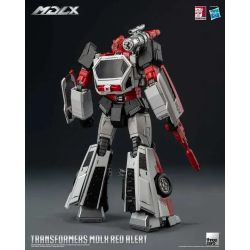 Threezero MDLX - Transformers - Red Alert