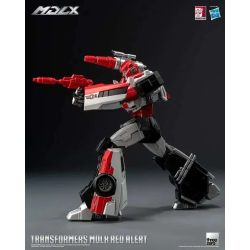 Threezero MDLX - Transformers - Red Alert