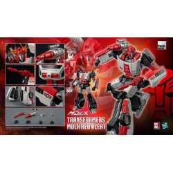 Threezero MDLX - Transformers - Red Alert
