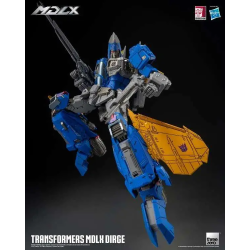 Threezero MDLX - Transformers - Dirge