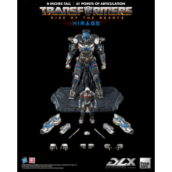 ThreeZero Transformers Rise of the Beast - DLX  Mirage
