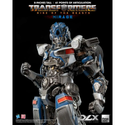 ThreeZero Transformers Rise of the Beast - DLX  Mirage