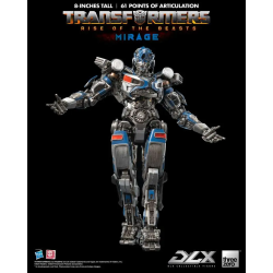 ThreeZero Transformers Rise of the Beast - DLX  Mirage
