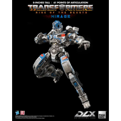ThreeZero Transformers Rise of the Beast - DLX  Mirage