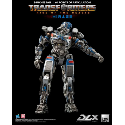 ThreeZero Transformers Rise of the Beast - DLX  Mirage