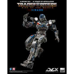 ThreeZero Transformers Rise of the Beast - DLX  Mirage