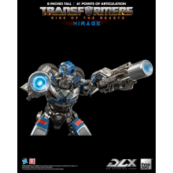 ThreeZero Transformers Rise of the Beast - DLX  Mirage