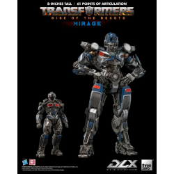ThreeZero Transformers Rise of the Beast - DLX  Mirage