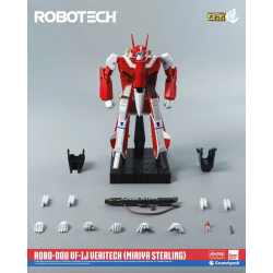 ThreeZero - Robotech - Robo-Duo VF-1J Veritech Miriya Sterling