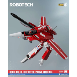 ThreeZero - Robotech - Robo-Duo VF-1J Veritech Miriya Sterling