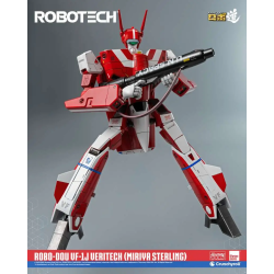 ThreeZero - Robotech - Robo-Duo VF-1J Veritech Miriya Sterling