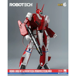 ThreeZero - Robotech - Robo-Duo VF-1J Veritech Miriya Sterling