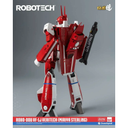 ThreeZero - Robotech - Robo-Duo VF-1J Veritech Miriya Sterling