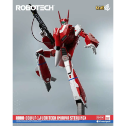 ThreeZero - Robotech - Robo-Duo VF-1J Veritech Miriya Sterling