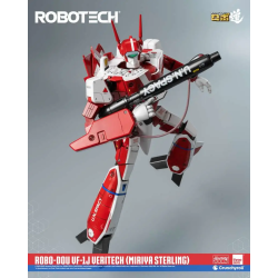 ThreeZero - Robotech - Robo-Duo VF-1J Veritech Miriya Sterling