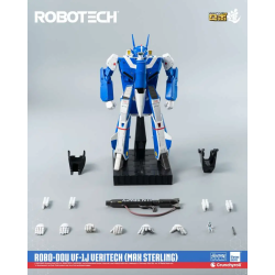 ThreeZero - Robotech - Robo-Duo VF-1J Veritech Max Sterling