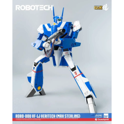 ThreeZero - Robotech - Robo-Duo VF-1J Veritech Max Sterling