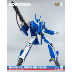 ThreeZero - Robotech - Robo-Duo VF-1J Veritech Max Sterling