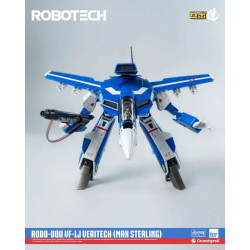 ThreeZero - Robotech - Robo-Duo VF-1J Veritech Max Sterling