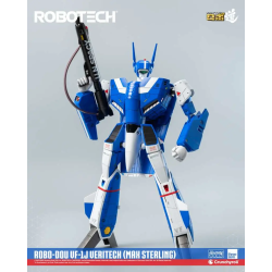 ThreeZero - Robotech - Robo-Duo VF-1J Veritech Max Sterling