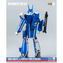 ThreeZero - Robotech - Robo-Duo VF-1J Veritech Max Sterling