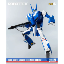 ThreeZero - Robotech - Robo-Duo VF-1J Veritech Max Sterling