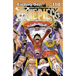 Star Comics - One Piece New Edition 110