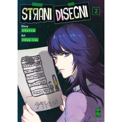 Star Comics - Strani Disegni Vol.2