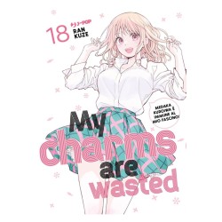 Jpop - My Charms Are Wasted Vol.18