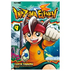 Jpop - Inazuma Eleven Vol.9