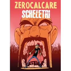Bao Publishing - Scheletri - Zerocalcare - Tascabile - Variant