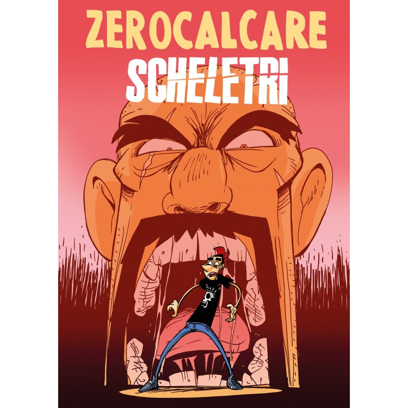 Bao Publishing - Scheletri - Zerocalcare - Tascabile - Variant